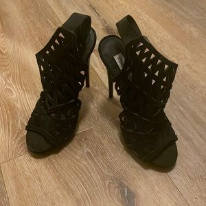 Steve Madden Bratt heels